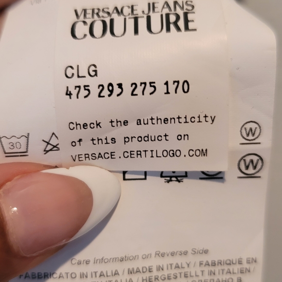 *Authentic* Versace Dress - Picture 6 of 11